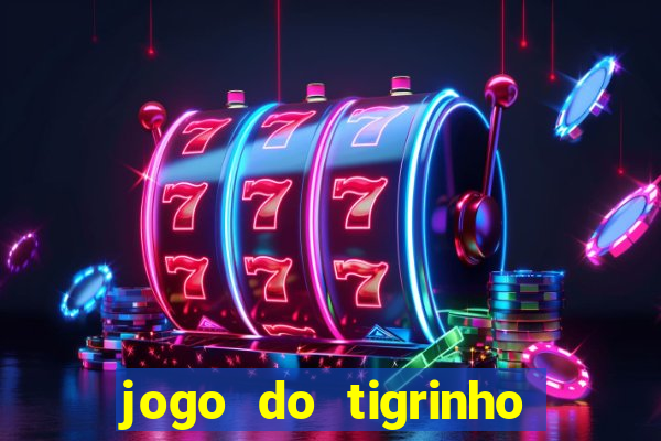 jogo do tigrinho que ganha dinheiro de verdade no pix